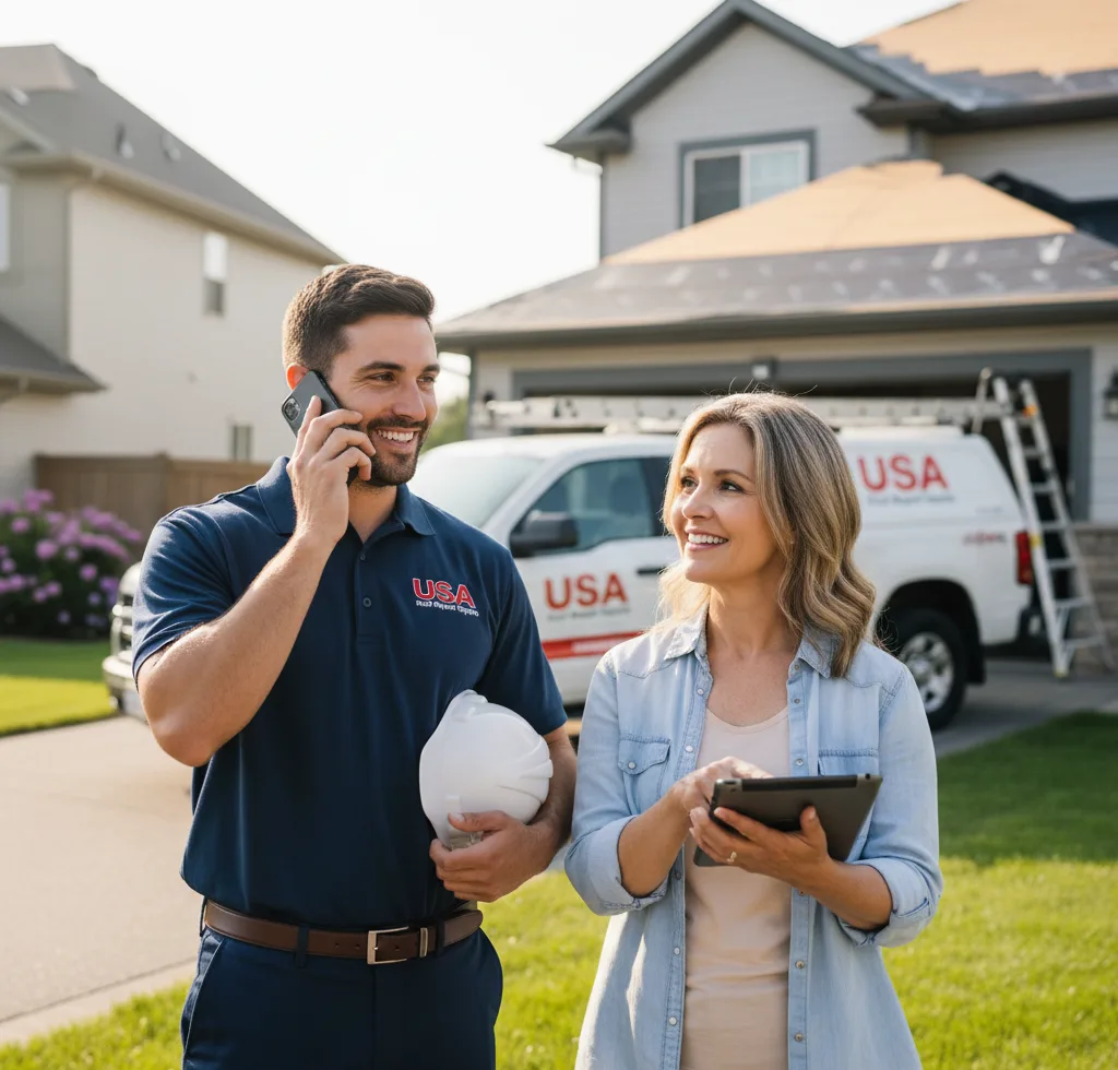 Flat Roof Repair in Ashland, IL